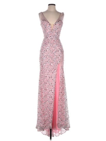 Vienna Prom Cocktail Dress (view 1)