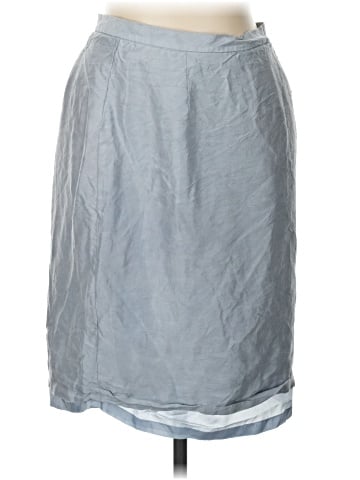 Josephine Chaus Silk Skirt (view 1)