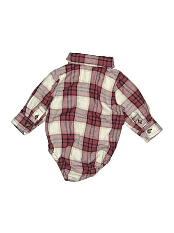 Wrangler Jeans Co Long Sleeve Onesie (view 2)