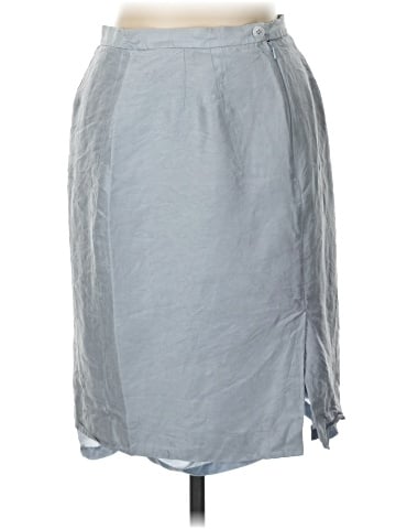 Josephine Chaus Silk Skirt (view 2)
