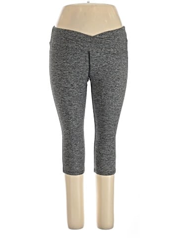 Pink Lotus Active Pants (view 1)