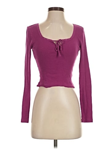 Me To We Long Sleeve Top (view 1)