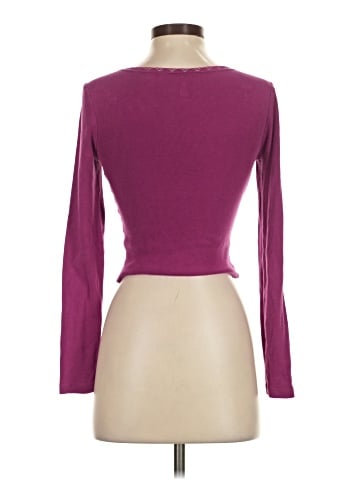 Me To We Long Sleeve Top (view 2)