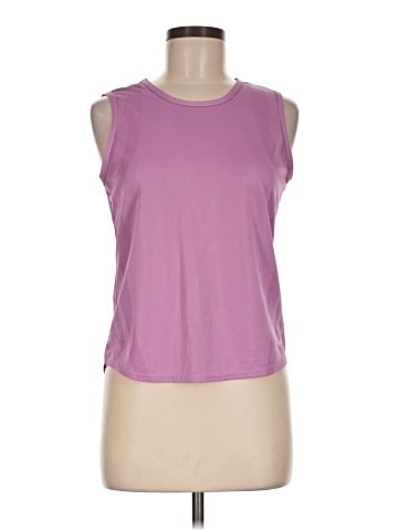 Brooks Sleeveless T-Shirt (view 1)