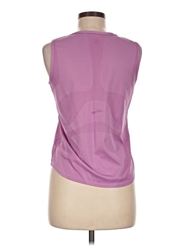 Brooks Sleeveless T-Shirt (view 2)