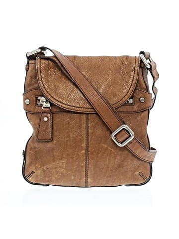Fossil Leather Crossbody Bag (view 1)