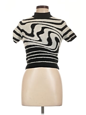 Bershka Turtleneck Sweater (view 1)