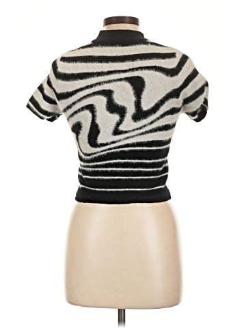 Bershka Turtleneck Sweater (view 2)