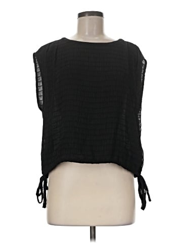 Calvin Klein Sleeveless Blouse (view 1)