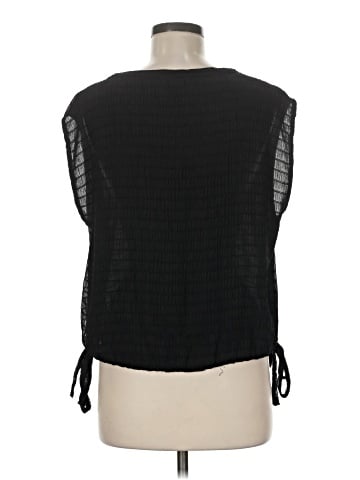 Calvin Klein Sleeveless Blouse (view 2)