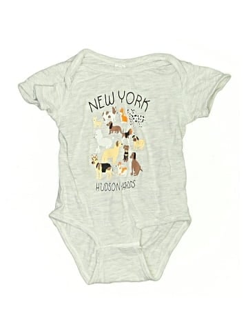 Rabbit Skins Short Sleeve Onesie (view 1)