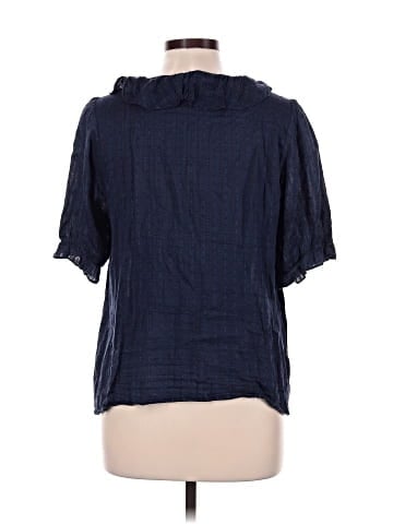 By Together Short Sleeve Blouse (view 2)
