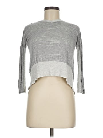 Paper Crane 3/4 Sleeve T-Shirt (view 1)
