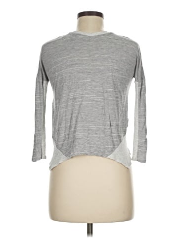 Paper Crane 3/4 Sleeve T-Shirt (view 2)