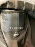 The Limited Stripes Gray Blazer Size 4 - photo 6