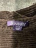 Roaman's 100% Cotton Brown Jacket Size 22W - photo 6