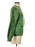 Unbranded 100% Polyester Polka Dots Green Pullover Sweater Size S - photo 4