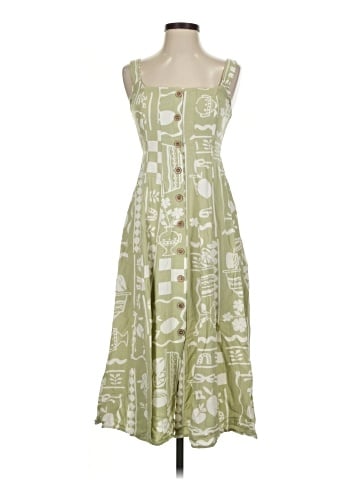 Blu Pepper Casual Dress (view 1)