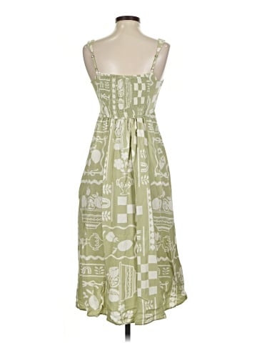 Blu Pepper Casual Dress (view 2)