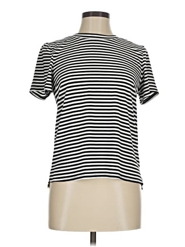Vince Camuto Short Sleeve Turtleneck (view 1)