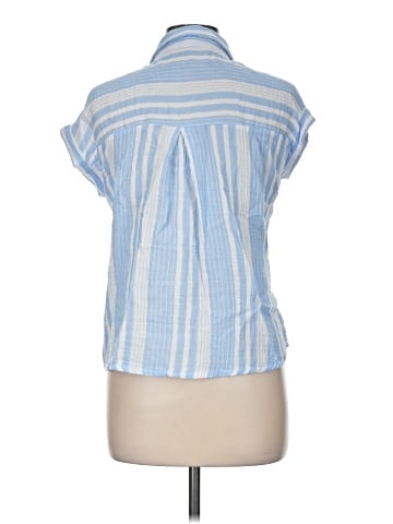 Love Notes Short Sleeve Blouse (view 2)