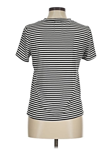 Vince Camuto Short Sleeve Turtleneck (view 2)