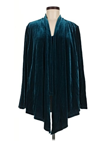 Susan Graver Cardigan (view 1)