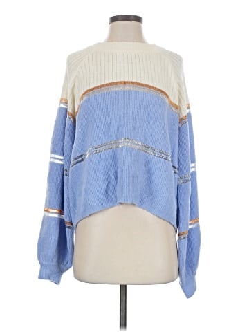 For Love & Lemons Pullover Sweater (view 1)