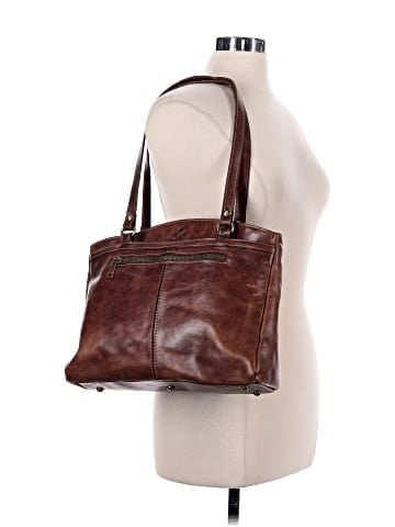 Patricia Nash Leather Shoulder Bag (view 2)