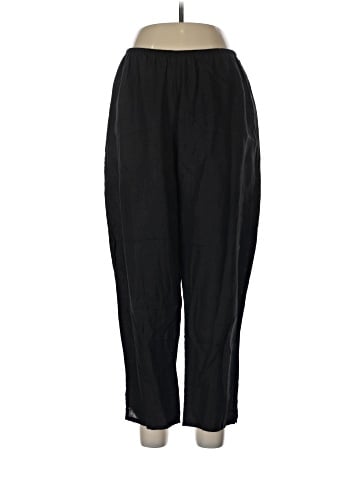 Flax Casual Pants (view 1)