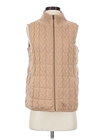 Talbots Vest (view 1)