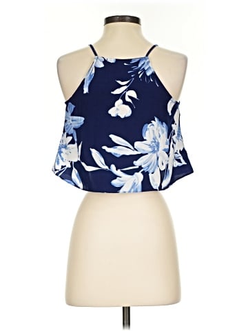 Lulus Sleeveless Blouse (view 2)