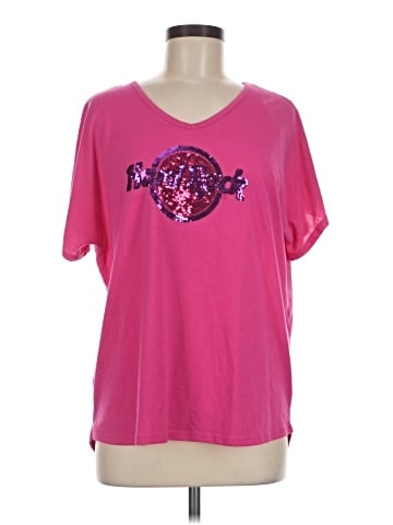 Hard Rock Cafe Short Sleeve T-Shirt (view 1)