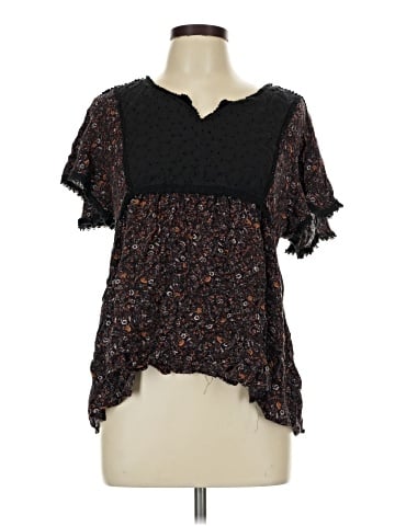 Knox Rose Short Sleeve Blouse (view 1)