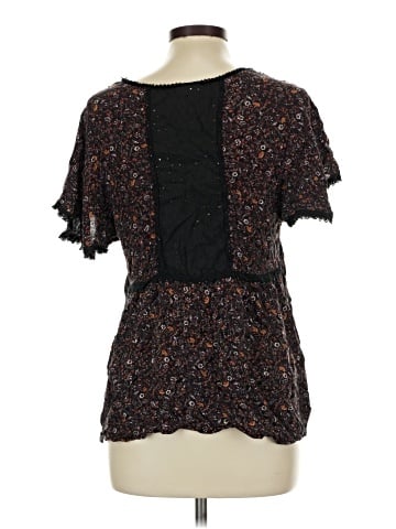 Knox Rose Short Sleeve Blouse (view 2)