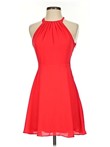 Express Outlet Cocktail Dress (view 1)