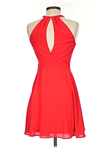 Express Outlet Cocktail Dress (view 2)