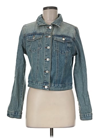 Unbranded Denim Jacket (view 1)