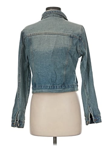 Unbranded Denim Jacket (view 2)