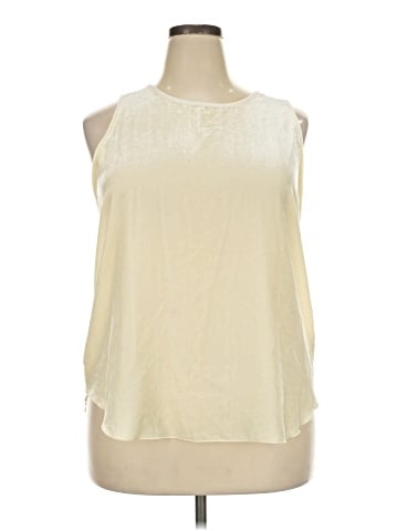 Gap Sleeveless Blouse (view 1)