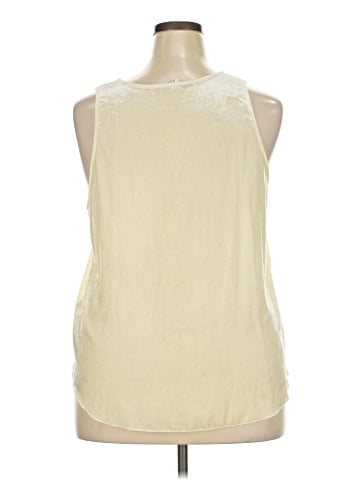 Gap Sleeveless Blouse (view 2)
