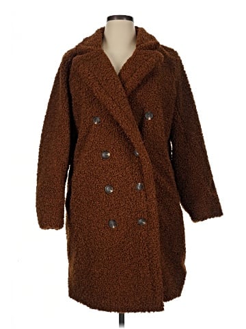 Blank NYC Coat (view 1)