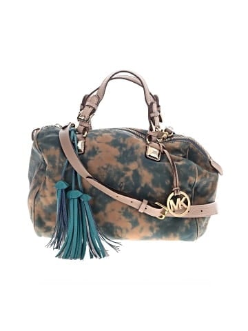 MICHAEL Michael Kors Satchel (view 1)