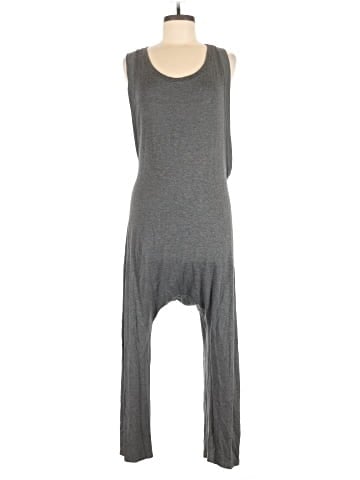 Blue Rain Jumpsuit (view 1)