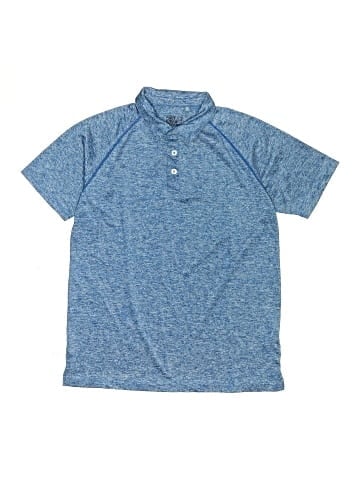 Garb Short Sleeve Polo (view 1)