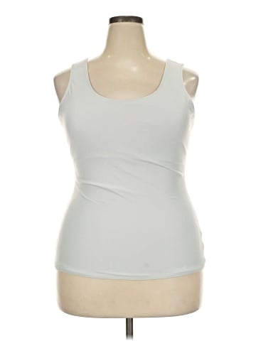 Tapemeasure Tank Top (view 1)