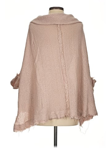 We the Free Poncho (view 2)
