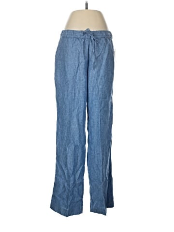 Charter Club Linen Pants (view 1)