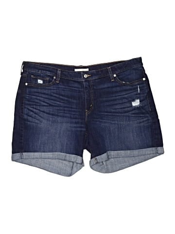 Levi's Denim Shorts (view 1)