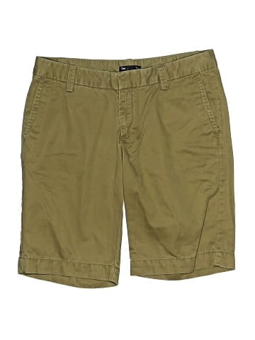 Gap Outlet Khaki Shorts (view 1)
